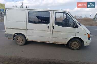 Минивэн Ford Econovan 1996 в 