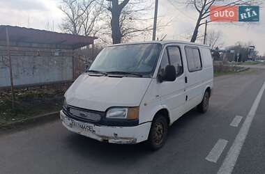 Минивэн Ford Econovan 1996 в 