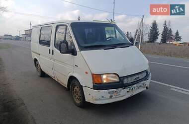 Мінівен Ford Econovan 1996 в Чернівцях