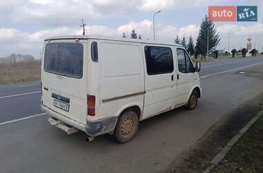 Мінівен Ford Econovan 1996 в 