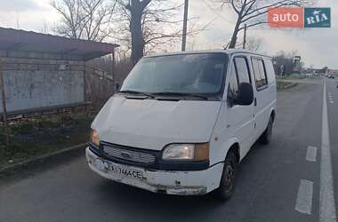 Мінівен Ford Econovan 1996 в 