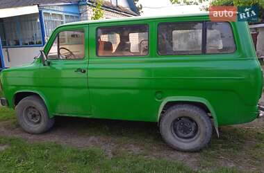 Минивэн Ford Econovan 1983 в 