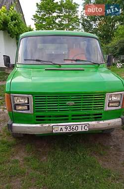 Минивэн Ford Econovan 1983 в 