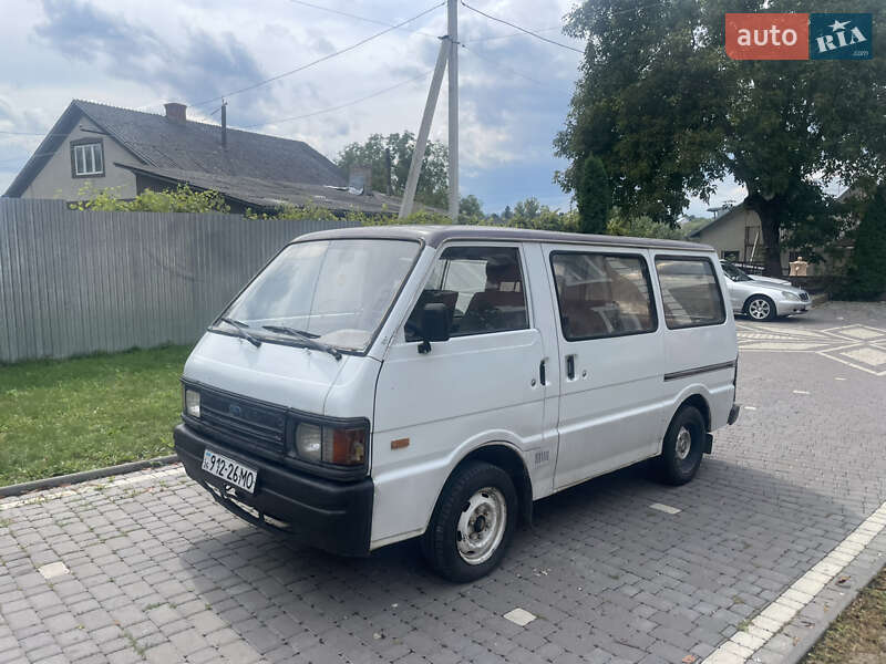 Минивэн Ford Econovan 1988 в Черновцах