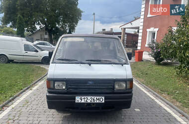Минивэн Ford Econovan 1988 в 