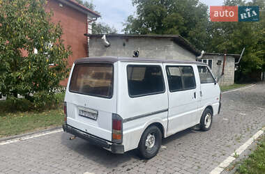Минивэн Ford Econovan 1988 в 