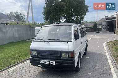 Мінівен Ford Econovan 1988 в 
