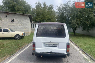 Мінівен Ford Econovan 1988 в 