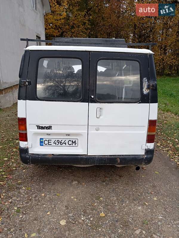 Мінівен Ford Econovan 1997 в Сторожинці