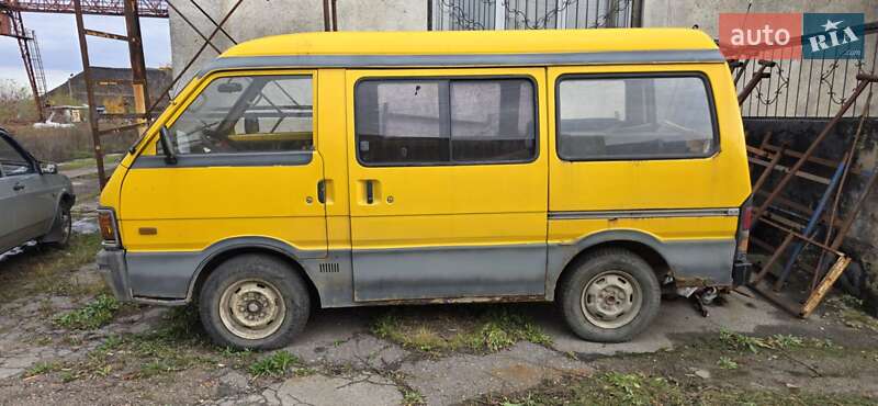 Мінівен Ford Econovan 1986 в Харкові фото 2 Мінівен Ford Econovan 1986 в Харкові