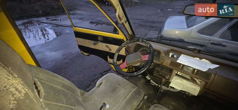 Мінівен Ford Econovan 1986 в Харкові фото 11 Мінівен Ford Econovan 1986 в Харкові