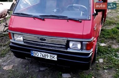 Минивэн Ford Econovan 1989 в Заболотове