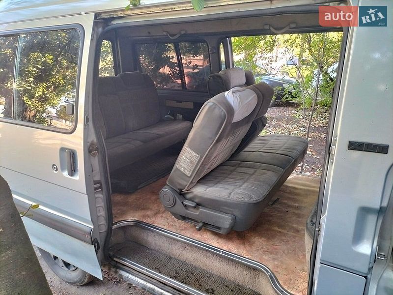 Минивэн Ford Econovan 1990 в Самборе фото 9 Минивэн Ford Econovan 1990 в Самборе