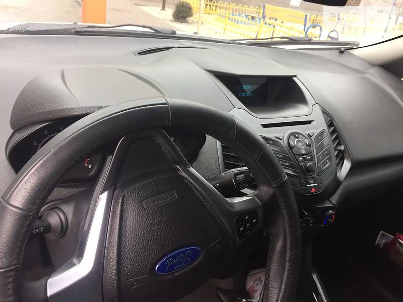 Внедорожник / Кроссовер Ford EcoSport 2015 в Львове