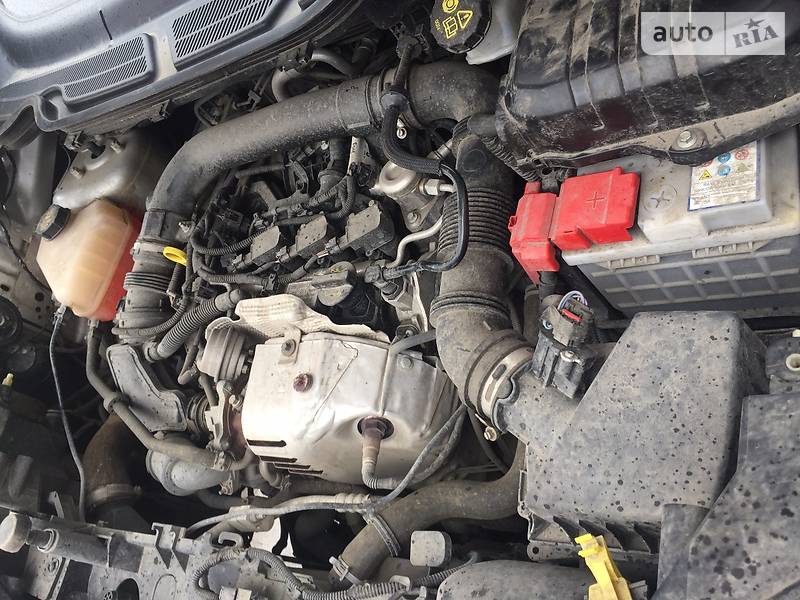 Внедорожник / Кроссовер Ford EcoSport 2015 в Львове