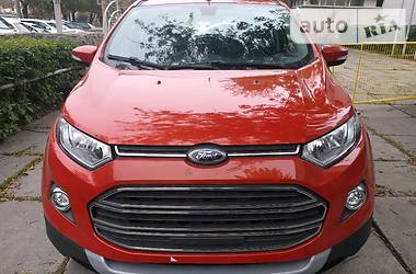 Внедорожник / Кроссовер Ford EcoSport 2017 в Киеве