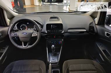 Внедорожник / Кроссовер Ford EcoSport 2017 в Черкассах