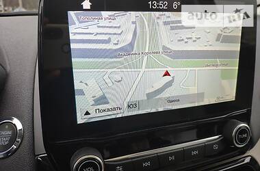 Внедорожник / Кроссовер Ford EcoSport 2018 в 