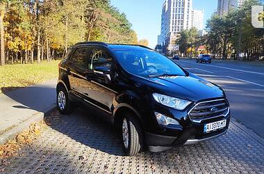 Позашляховик / Кросовер Ford EcoSport 2018 в Києві