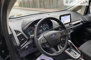 Позашляховик / Кросовер Ford EcoSport 2019 в Києві