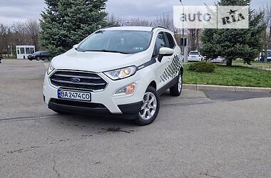 Унiверсал Ford EcoSport 2019 в Кропивницькому