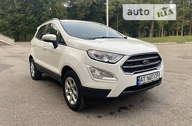 Внедорожник / Кроссовер Ford EcoSport 2017 в Ивано-Франковске