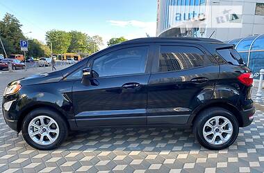 Позашляховик / Кросовер Ford EcoSport 2020 в Одесі