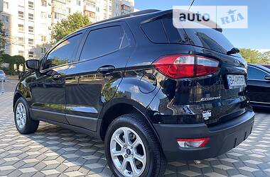 Позашляховик / Кросовер Ford EcoSport 2020 в Одесі