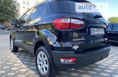 Позашляховик / Кросовер Ford EcoSport 2020 в Одесі