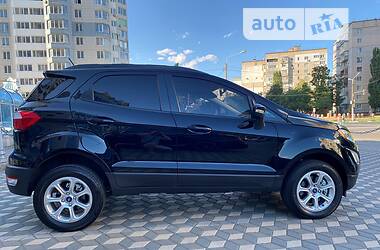 Позашляховик / Кросовер Ford EcoSport 2020 в Одесі