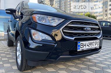 Позашляховик / Кросовер Ford EcoSport 2020 в Одесі