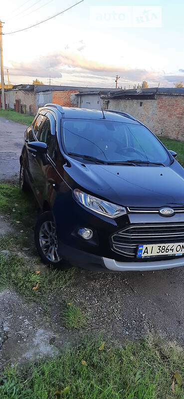 Внедорожник / Кроссовер Ford EcoSport 2014 в Александрие