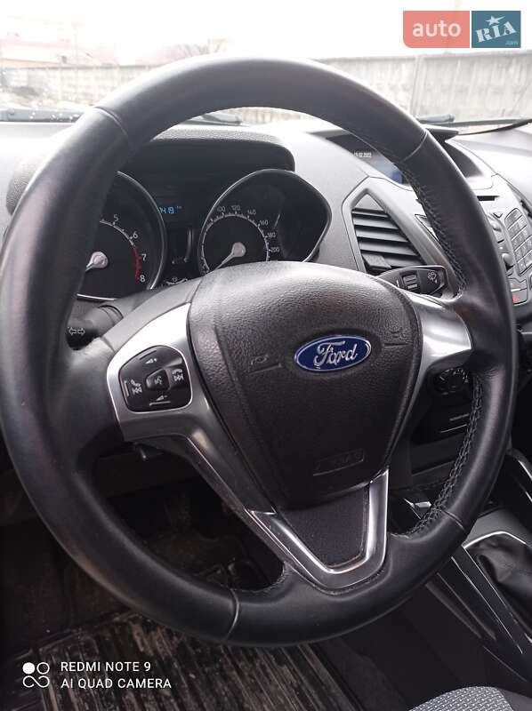 Позашляховик / Кросовер Ford EcoSport 2015 в Мукачевому