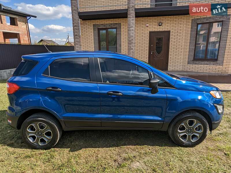 Позашляховик / Кросовер Ford EcoSport 2019 в Вінниці