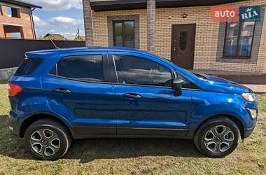 Внедорожник / Кроссовер Ford EcoSport 2019 в 