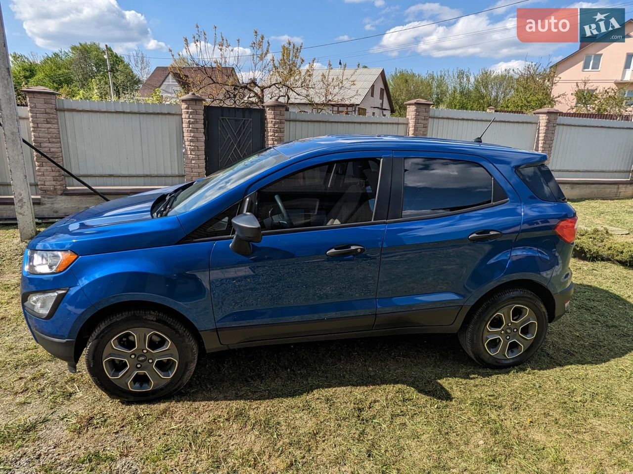 2018 Ford EcoSport - мініатюра 16