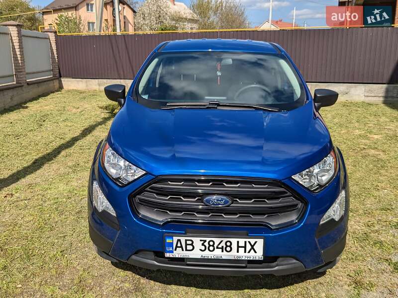 Позашляховик / Кросовер Ford EcoSport 2019 в Вінниці