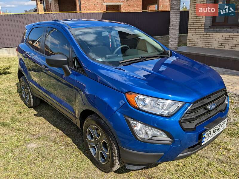 Позашляховик / Кросовер Ford EcoSport 2019 в Вінниці