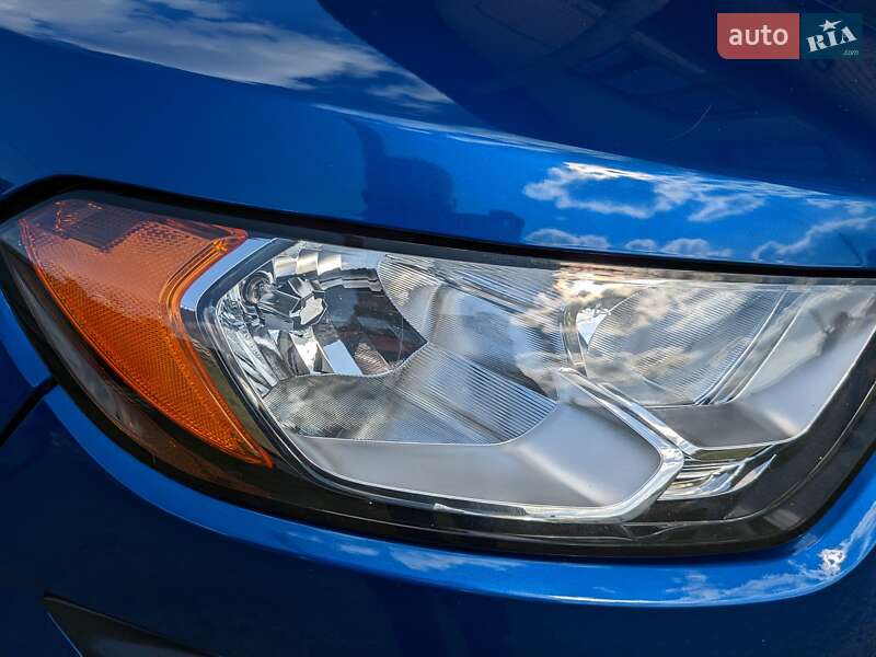 Позашляховик / Кросовер Ford EcoSport 2019 в Вінниці