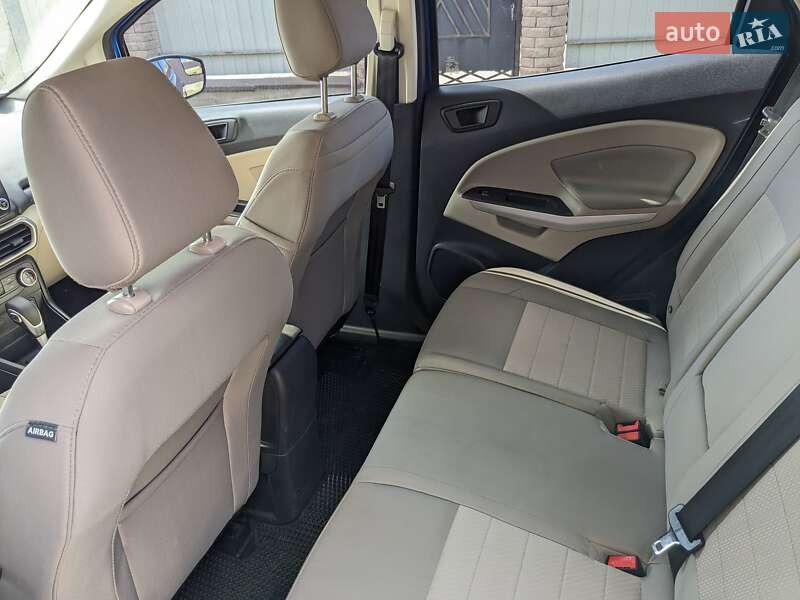 Позашляховик / Кросовер Ford EcoSport 2019 в Вінниці