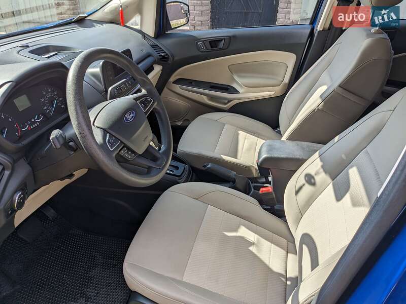 Позашляховик / Кросовер Ford EcoSport 2019 в Вінниці