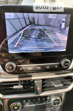 Внедорожник / Кроссовер Ford EcoSport 2019 в 