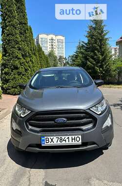 Внедорожник / Кроссовер Ford EcoSport 2018 в Киеве