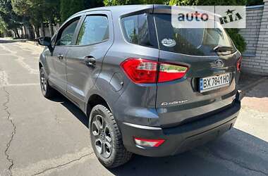 Внедорожник / Кроссовер Ford EcoSport 2018 в Киеве