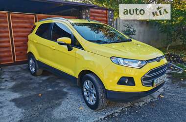 Внедорожник / Кроссовер Ford EcoSport 2015 в Днепре