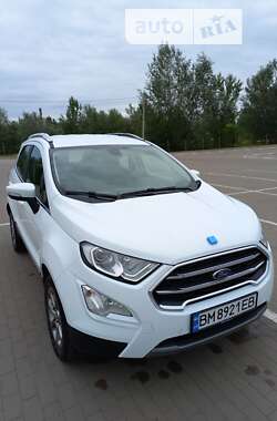 Внедорожник / Кроссовер Ford EcoSport 2019 в Сумах