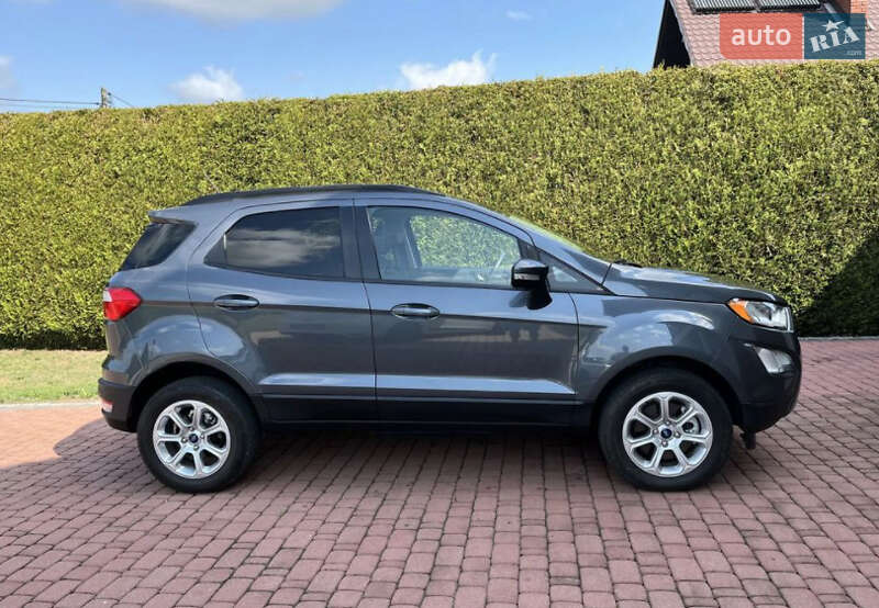 Внедорожник / Кроссовер Ford EcoSport 2020 в Тернополе