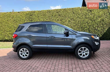 Внедорожник / Кроссовер Ford EcoSport 2020 в 