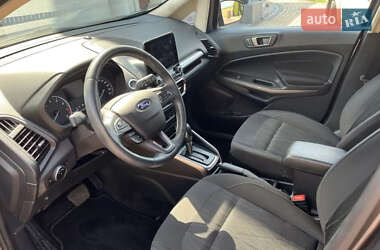 Внедорожник / Кроссовер Ford EcoSport 2020 в 