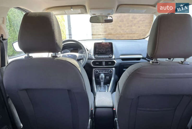 Внедорожник / Кроссовер Ford EcoSport 2020 в Тернополе
